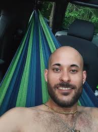 Hammock for stargazing and outdoor use