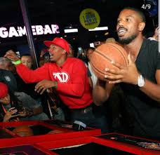 Jordan… they look alike, right??? Michael B Jordan Nick Cannon Michael B Jordan Michael Thats Not My