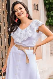 فساتين سهرة 2021 صور ملابس فساتين 2021 ايزاء صيفية سوارية رائعة بنات مناسبات High Waisted Skirt Embroidered Blouse Lace Skirt