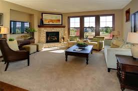 It also helps you save floor space and from having to awkwardly cram your tv unit into a corner, while also helping your room feel more open. Perpendicular Windows Corner Fireplace Living Room Corner Fireplace Furniture Arrangement Livingroom Layout