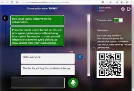 Parents and guardians registered for the educational institution have the opportunity to know about their children: Using Microsoft Teams And Microsoft Translator To Host A Multilingual Meeting Education Microsoft Translator
