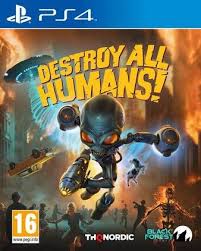 This is kind of a glitch but its easy. Destroy All Humans 2 Ps4 Duplex Torrent Download