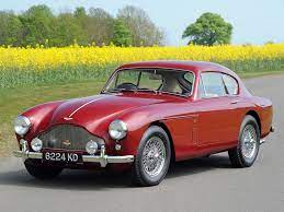 Aston Martin Aston Martin Db Aston Martin Db2