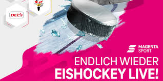 Per kooperationsvertrag mit dem deb verbunden sind die deutsche eishockey liga (del) sowie die. Magentasport Wieder Mit Live Eishockey Deutsche Telekom