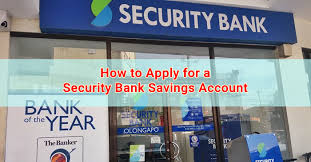 Security bank corporation is supervised by the bangko sentral ng pilipinas (+632 8708. How To Apply For A Security Bank Savings Account Japan Ofw