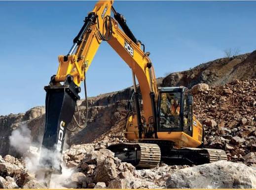 JCB JS240NLC Excavator