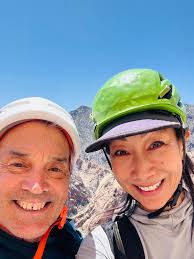 Rock climbing event in Philly area