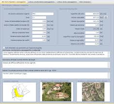 Software Relazione Paesaggistica Semplificata O Completa