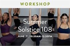 Summer Solstice 108