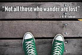 Not All Those Who Wander Are Lost J R R Tolkien Travelquotes Best Travel Quotes Travel Quotes Wanderlust Quotes