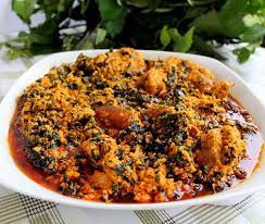 Egusi Soup Nigerian Soup Recipe Asoebi Mall Blog Recipe Egusi Soup Recipes Nigerian Food African Food