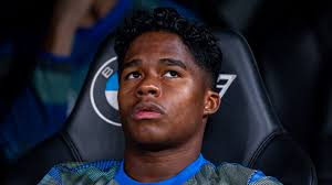 Endrick Felipe Moreira de Sousa