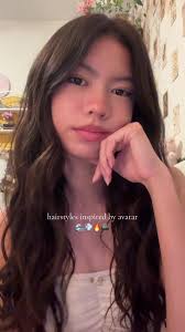 Avatar Way of Water Inspired Hairstyle