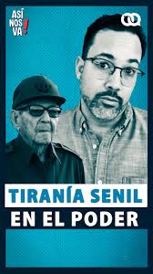 La reiterada exhibición de la supuesta vitalidad de Raúl Castro dentro de  la propaganda oficial cubana no pasa desapercibida., ¿Qué interpretaciones  políticas pueden desprenderse de esta insistencia? ...