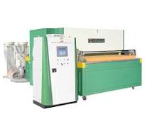 Foam Hole-Punching Machine | PU Mattresses | Sunkist