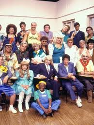 Escolinha do professor Raimundo! Esse elenco é nota 1000!