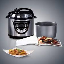 Newcook robot de cocina multifunción. Olla Programable Antiadherente New Chef 3d Opiniones
