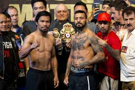 Maybe you would like to learn more about one of these? Pacquiao Vs Matthysse Tale Of Tape Fight Records And More For Both Boxers Bleacher Report Latest News Videos And Highlights