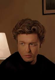 Retrato do Patrick! : r/TheMentalist