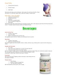 Oct 08, 2020 11:45 am read response received. Herbalife Shake Recipe Book