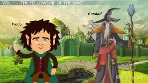 The lord of the rings: The Lord Of The Rings Summary Characters Video Lesson Transcript Study Com