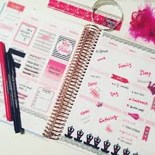 Erin Condren Life Planner منظم ارن كوندرن وتجربتي وياه ميم بوست