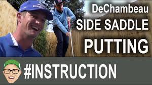 Bryson dechambeau ended 2016 looking for answers with his putting. Bryson Dechambeau S Putting Technique Youtube