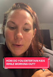 If you’ve ever had to entertain your kids while trying to get a workout in,  please share your secrets. (Or just tell me I’m not alone.) #momstruggles  #realmomlife #motherhoodunfiltered #momstrong ...