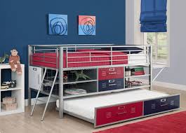 Locker Room Bedroom Furniture Interior Paint Colors 2017 Check More At Http Www Magic009 Com Locker Room Bedroom Furnitu Twin Loft Bed Loft Bed Trundle Bed
