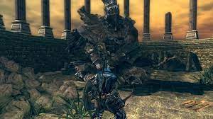 Hawkeye gough dark souls
