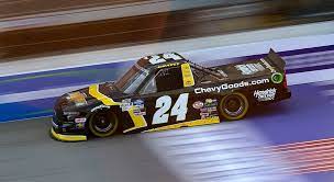 Howie disavino iii will make his nascar camping world truck series debut for jordan anderson racing at richmond (va.) sports car champion cameron lawrence will make his nascar camping world truck series debut with. Gravel Nets Memorable Top 10 Finish In Gander Trucks Debut Nascar