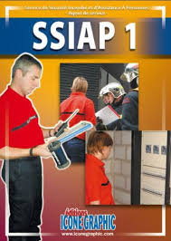 Achat Livret De Formation Ssiap 1 Livret Formation Incendie Securite Incendie