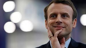 Read cnn's fast facts about emmanuel macron and learn more about the president of france. With Tall Trump Tale Macron Plays To France S Young Voters Ctv News