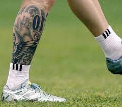 Each of his tattoos holds a personal significance for him. Leo Messi Seine Tattoos Und Deren Eigentlichen Bedeutung