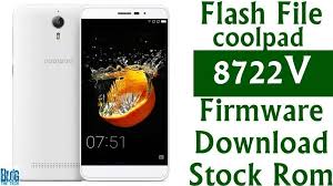 Flash File Coolpad 8722v Firmware Download Stock Rom Firmware Rom Flash