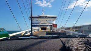 You've got to get from mainland australia to tasmania. Caravanning On The Spirit Of Tasmania Our Tips The Blonde Nomads