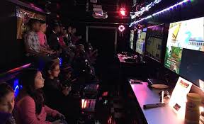 Video game birthday party ideas | photo 2 of 8. Gallery New York City And Long Island Video Game Party