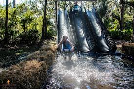 Fort foster is the only standing replica of a second seminole war fort in the us. Race Review Hillsborough River State Park Swamp Stomp 2017 Thonotosassa Fl Mud Run Finder