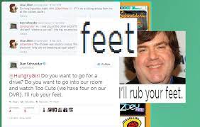 A producer, actor and screenwriter, he has created or executive produced ten hit television series for nickelodeon, including drake & josh, icarly, victorious, all that, zoey 101, and kenan & kel. Feet Dan Schneider Know Your Meme