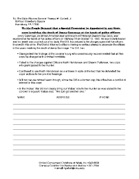 7 Example Of Petition Letter Bussines Proposal 2017 Sample Resume Resume Cool Lettering