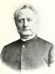 Rev Henry Gideon Perry (1832-1899)