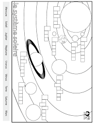 Les 8 Planètes De Notre Système Solaire En Animation 3d Worksheets French Solar System Systeme Solaire Geographie Solaire