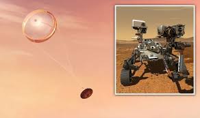 Nasa's perseverance rover is attempting to land on mars on 18 february 2021. Nzuztfjrkn1ngm