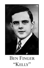 Benjamin Adam “Kelly” Finger (1921-1999)