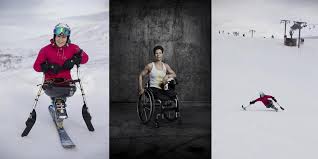 Lina watz är ett av de stora namnen i truppen till sommarens paralympics i tokyo. Marit Sundin Fran Are I Nya Tv Satsningen Vinnarskallar