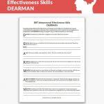 Tell the person exactly what you are reacting to. Dbt Worksheets Psychpoint