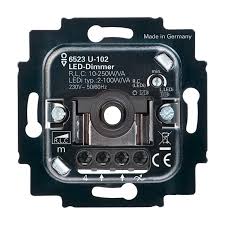 Busch Jaeger Busch Drehdimmer Up Led 2 100 W