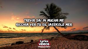 Dan Balan и вера брежнева лепестками слез Lyrics English Dan Balan Allegro Ventigo Feat Matteo Lyrics Lirika Youtube