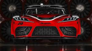 Roush fenway racing finalized their 2018 plans on sunday, by announcing that they will run as a two car team in the nascar xfinity series next kyle busch motorsports made official saturday afternoon that riley herbst will drive full time for the organization in the 2018 nascar camping. Toyota S Supra To Replace Camry In The Nascar Xfinity Series