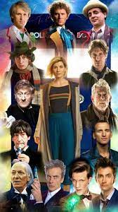 Daily health and medical news to inform and inspire you. The Thirteen Doctors Doctor Who Doctor Doctor Who Art